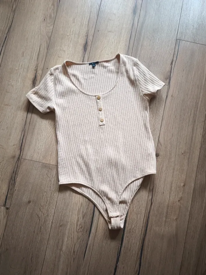 Bodie beige femme