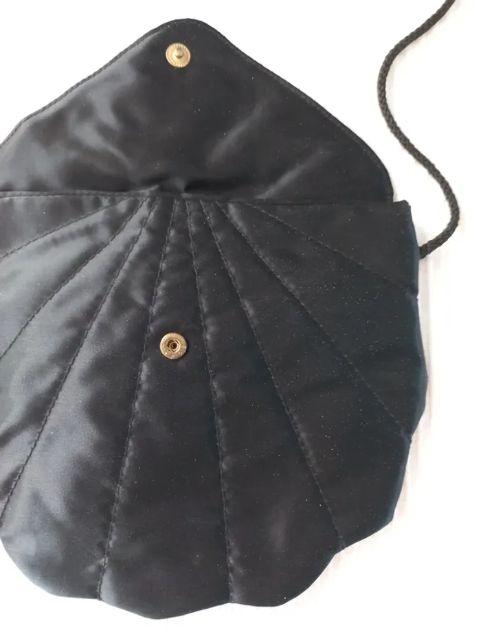 Pochette satin - photo numéro 2