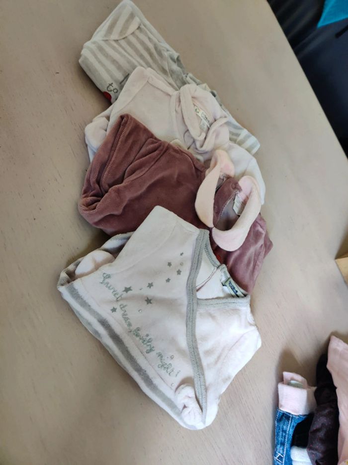 Lot de 4 pyjamas