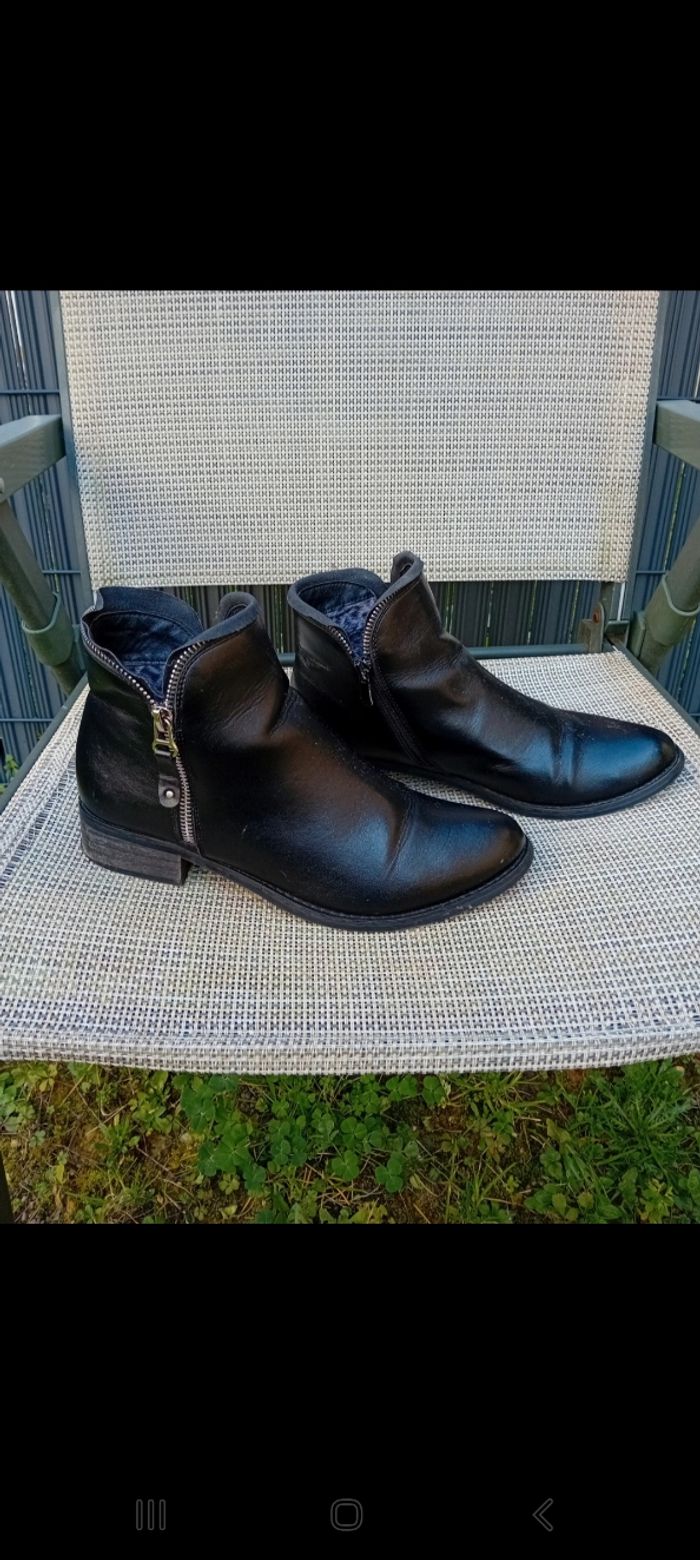 Bottines - photo numéro 2