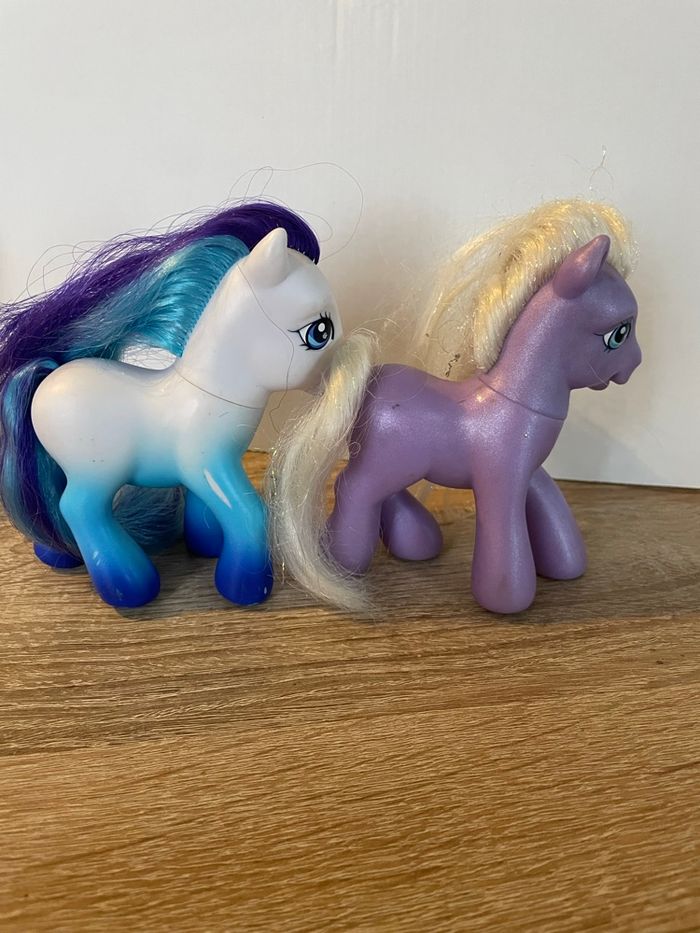 Lot de 2 MLP - photo numéro 4