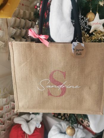 Sac en jute
