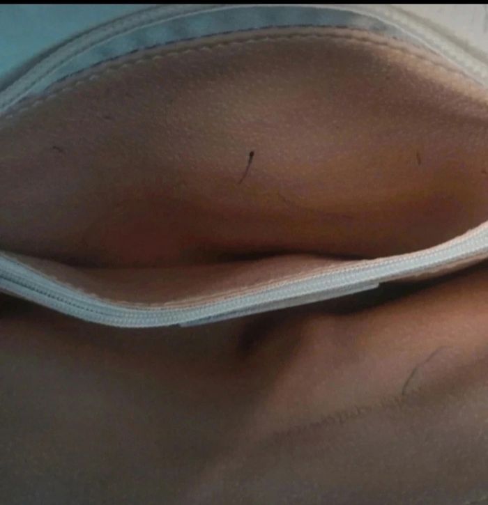 Sac à bandoulière L'esprit fleur bleu - photo numéro 8