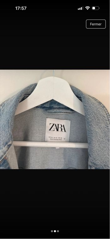Veste Zara 