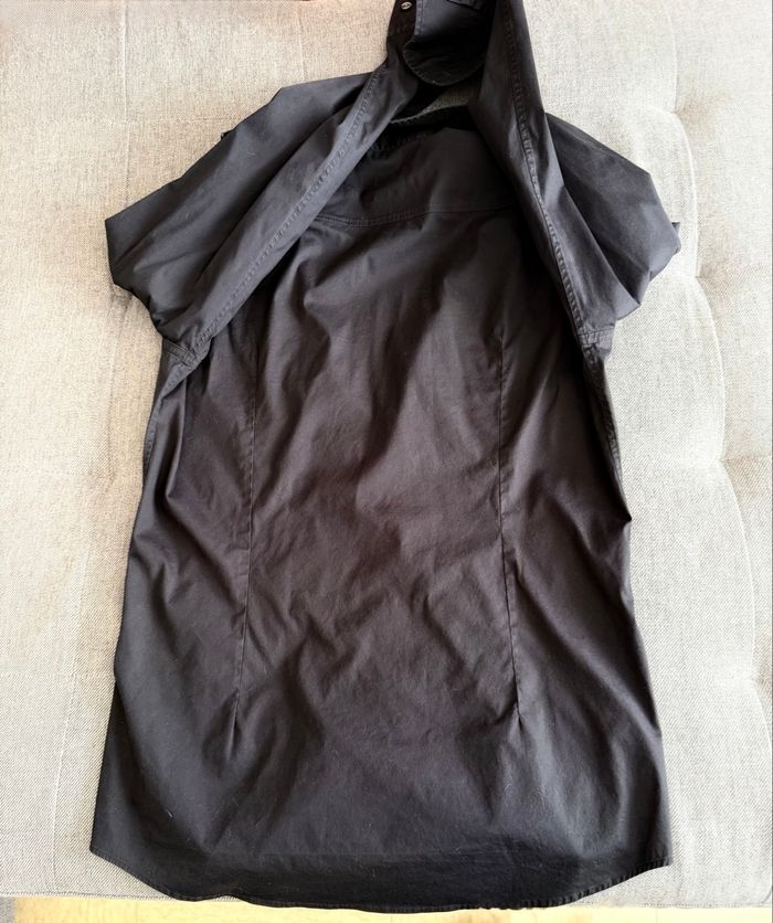 Chemise homme Hugo Boss noir - photo numéro 5