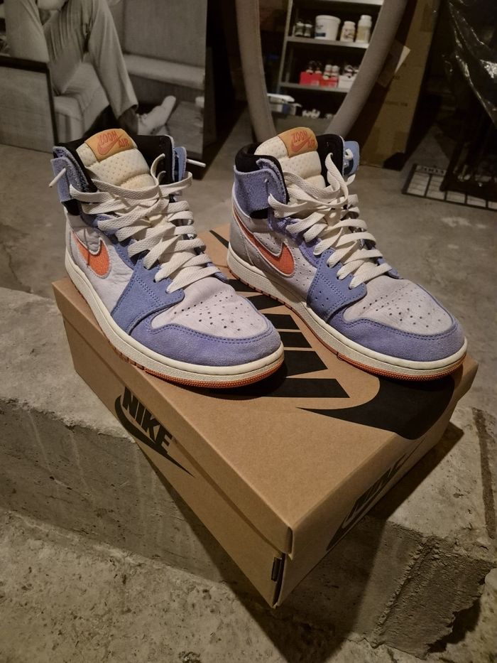 Air Jordan Zoom.  Nike - photo numéro 2