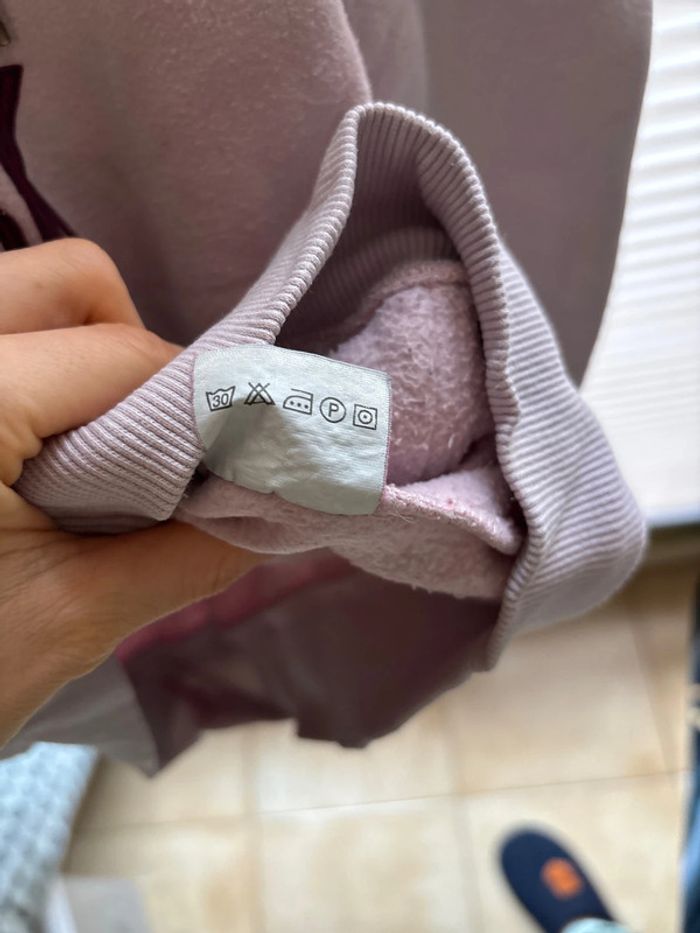 Sweat a zip et capuche - photo numéro 6