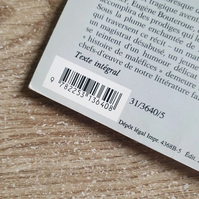 📚 livre Gérard de narval la main enchantée #emyfleury_livres - photo numéro 3