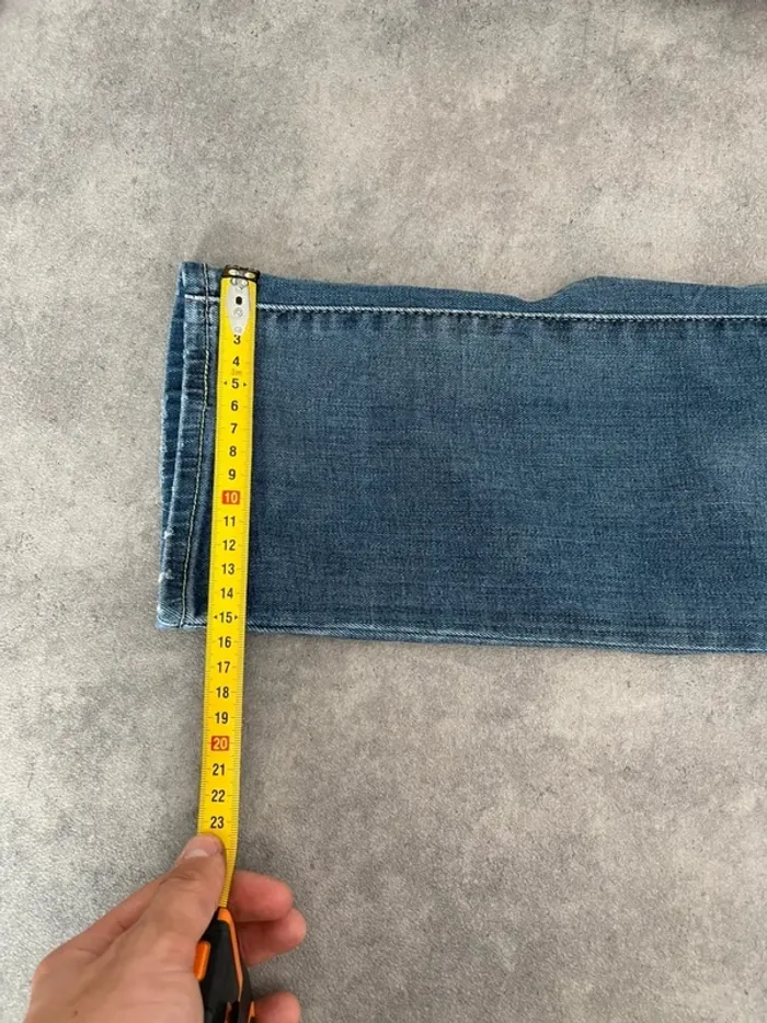 Levi’s Slight Curve Straight leg - photo numéro 4