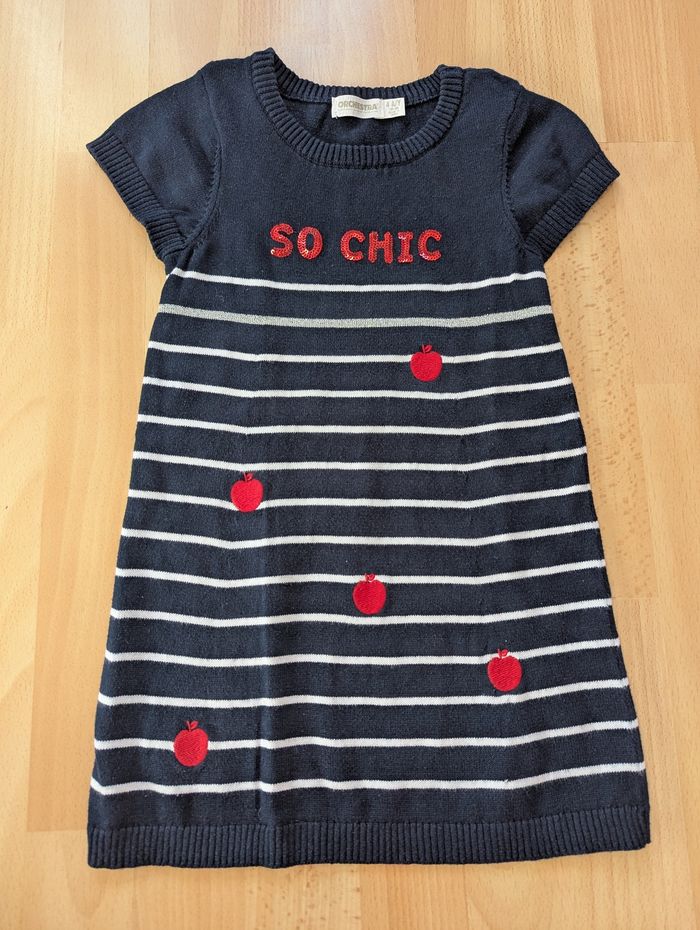 Robe pull