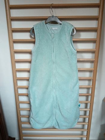 Gigoteuse kitchoun en pilou pilou 6-24mois