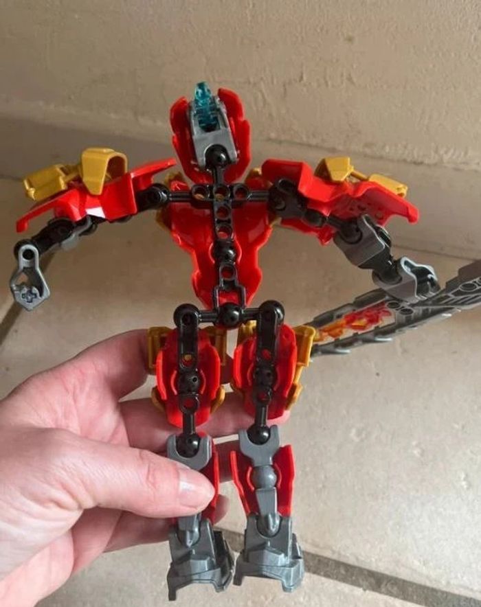 Lego bionicle 70787 thaï - photo numéro 2
