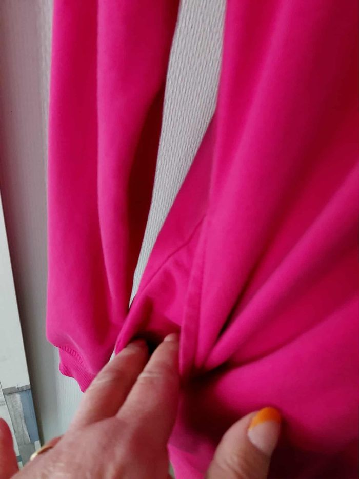 Très jolie veste à capuche femme T L - photo numéro 5