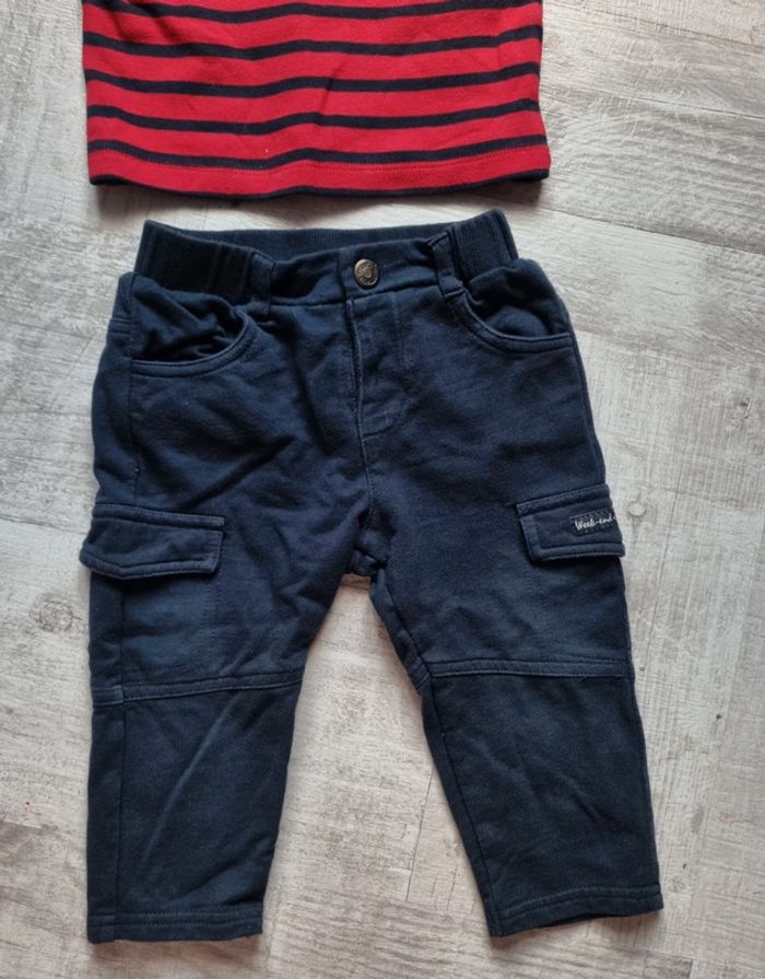 Ensemble 18 mois garçon - photo numéro 2