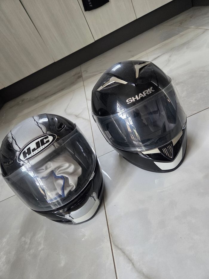 2 casque moto