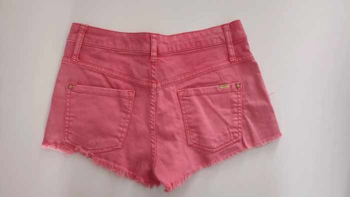 Short en jeans T32 Mango - photo numéro 2