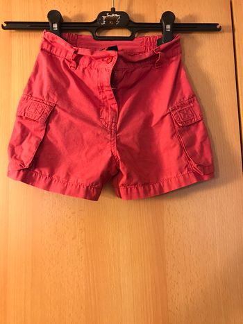 Short rose
