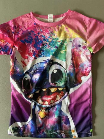 Tee shirt disney