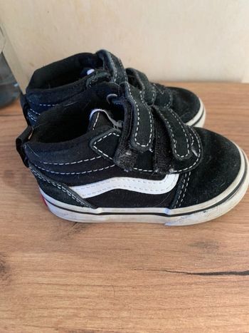 Basket Vans taille 20