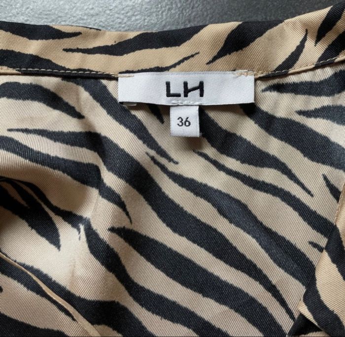 Blouse chemisier - photo numéro 3