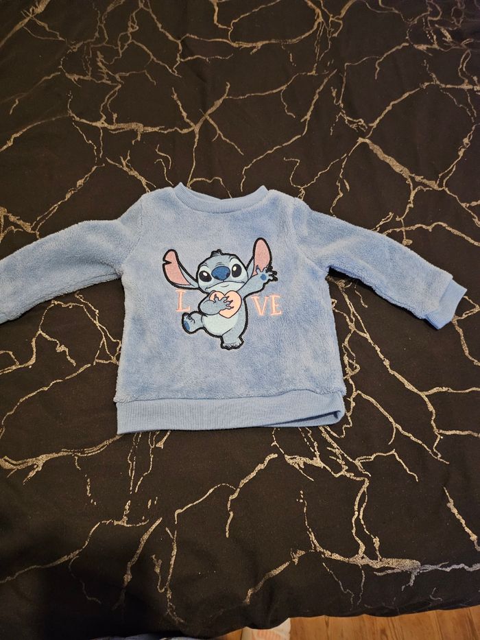 Pull stitch