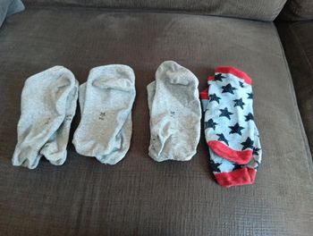 Mi chaussettes 31/34