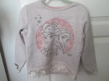 Sweat Reine des Neiges