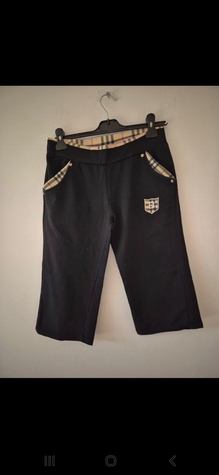 Pantacourt Blueblack