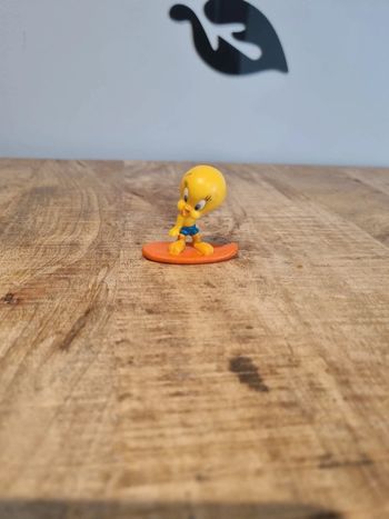 Figurine titi