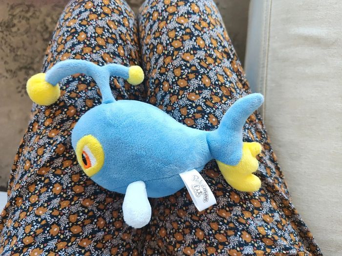 Peluche Pokemon Fit Center 2019 - photo numéro 6