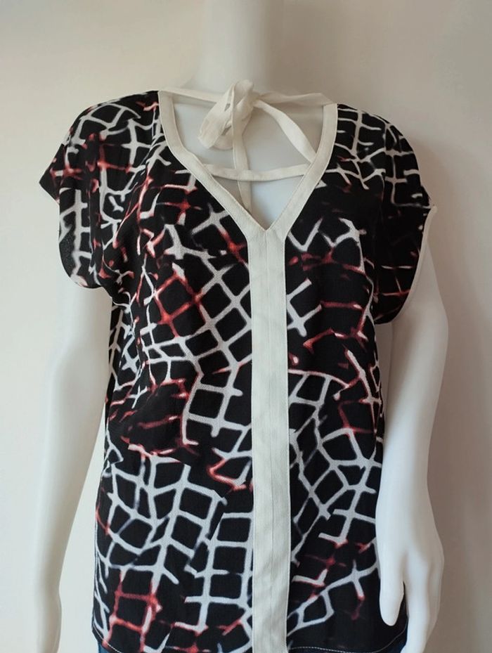 Blouse sans manche Trend taille 38 - photo numéro 2
