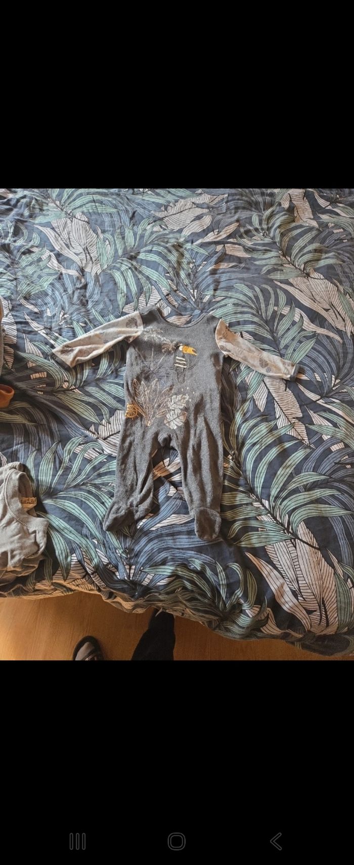 Pyjama 9 M - photo numéro 2