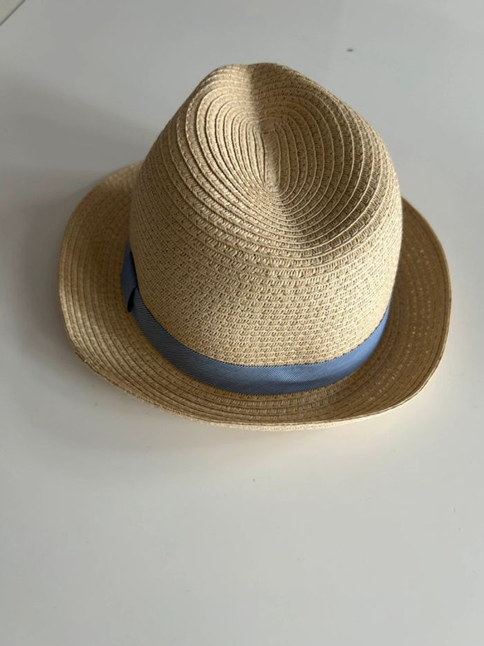 Chapeau NEUF Petit Bateau 3-4ans