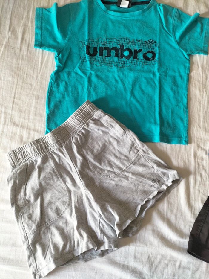 2 tenues de sport - photo numéro 2