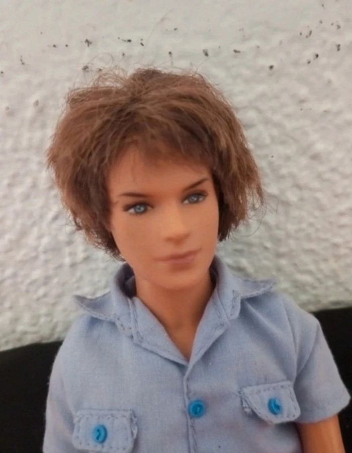 Ken fashionistas vintage mattel - photo numéro 2