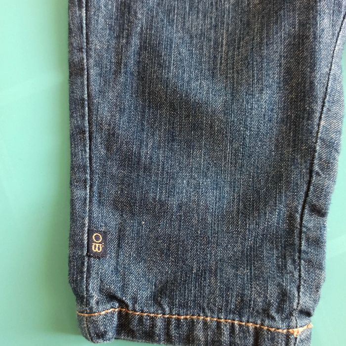 Jean doublé - photo numéro 2