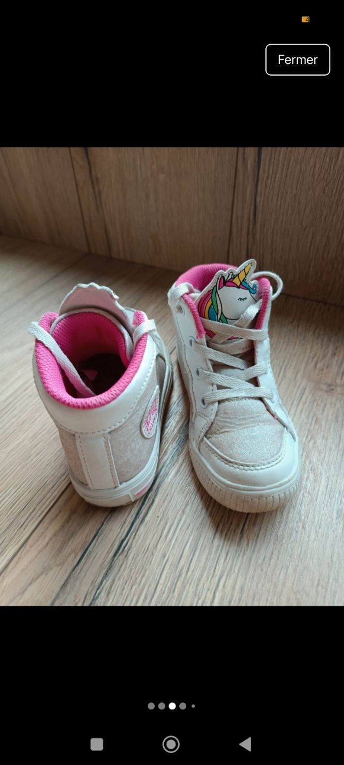 Baskets 24 - photo numéro 3