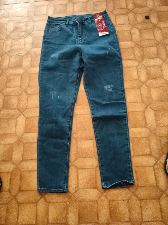 Jean focus 38 neuf
