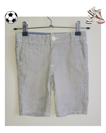 Bermuda Okaïdi 4 ans 