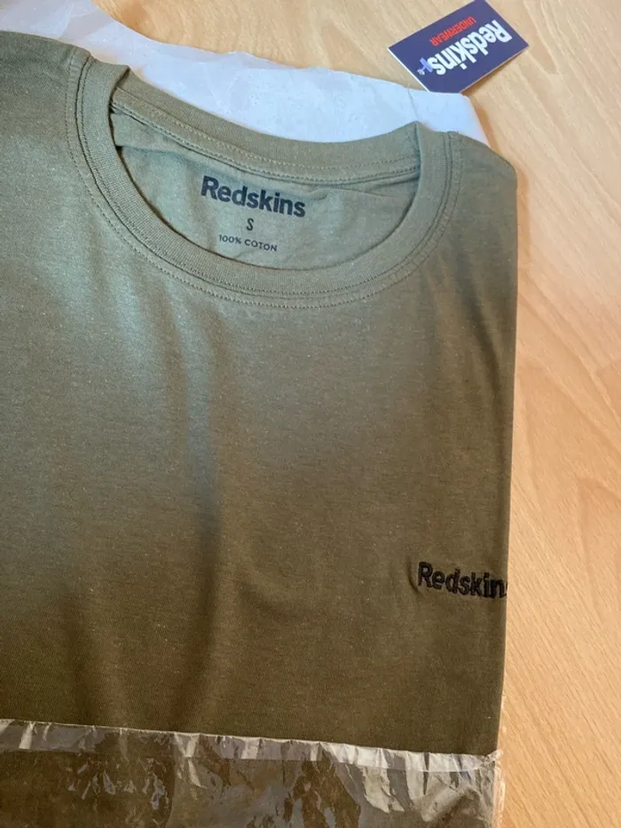 T Shirt uni neuf