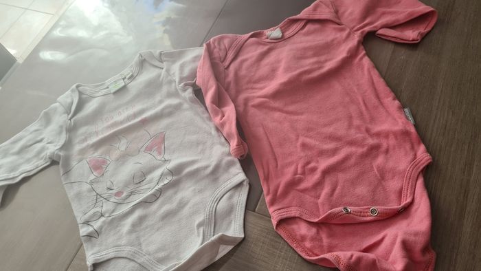 12 mois fille lot - photo numéro 2