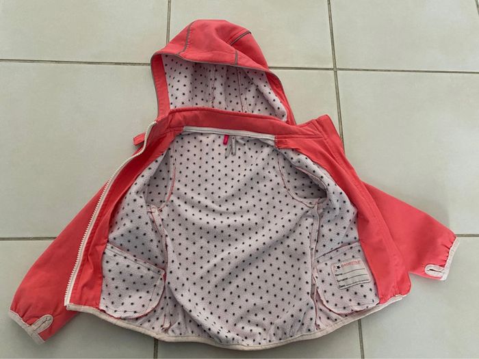 Coupe vent 3ans - photo numéro 3