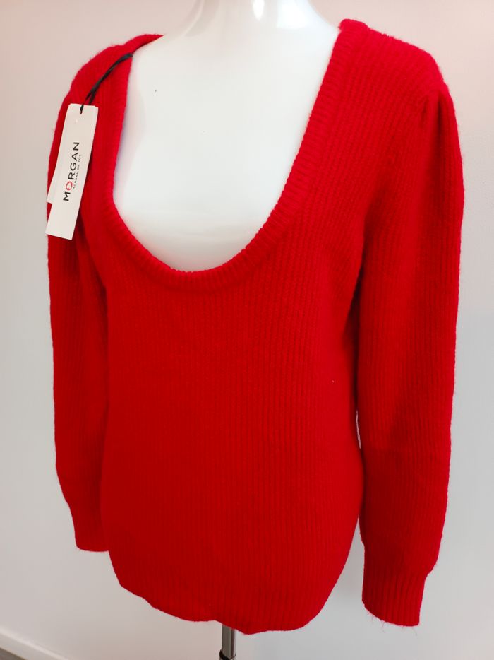 Pull Morgan neuf taille XL - photo numéro 5
