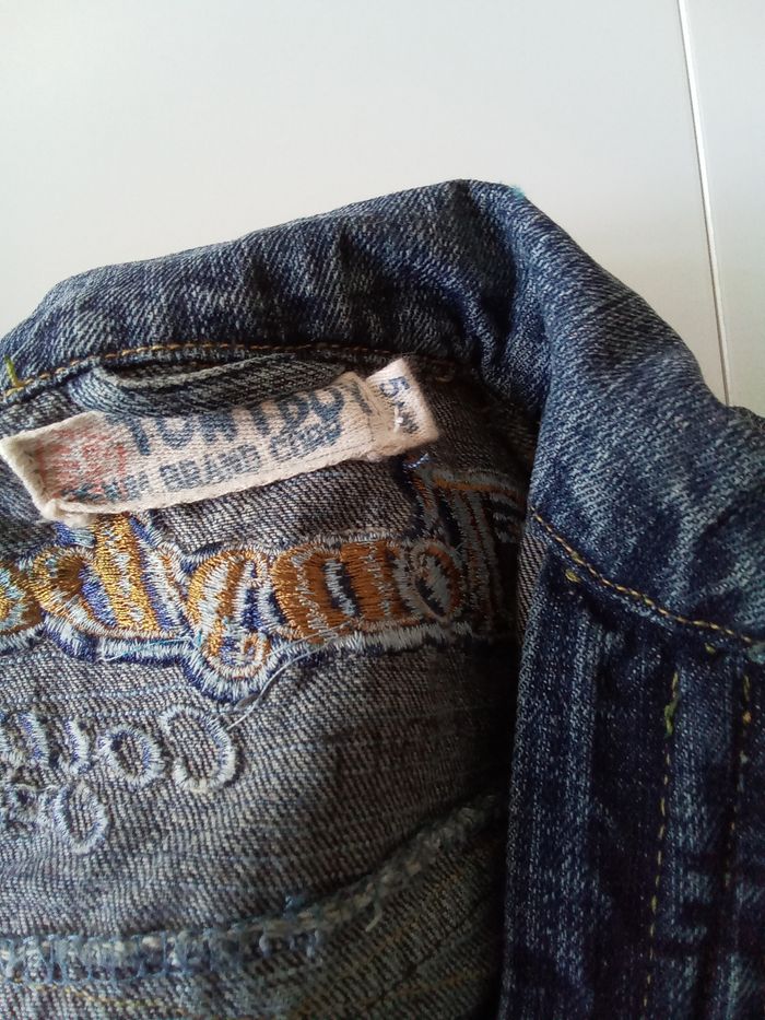 Veste en jean, Tony boy, 5 ans - photo numéro 4