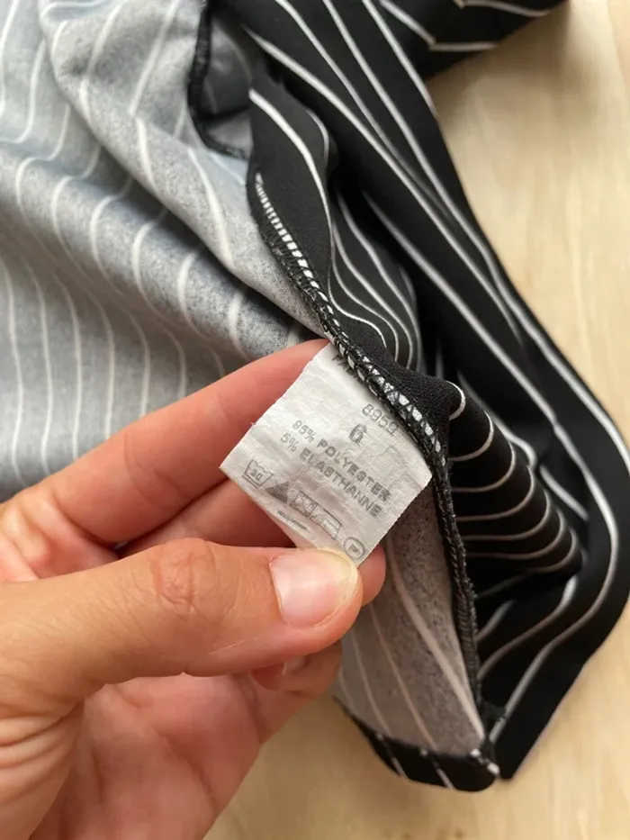 Veste fille 6 ans type blazer légère - photo numéro 4