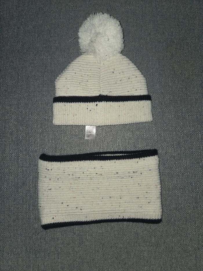 Cache cou + bonnet - photo numéro 2