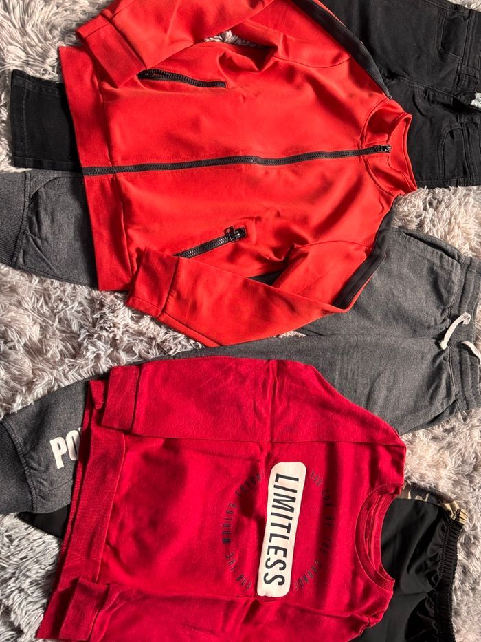 Lot garçon 8 ans - photo numéro 3