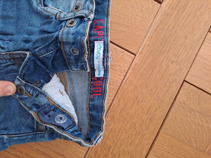 Chemise et pantalons 6 mois - photo numéro 3