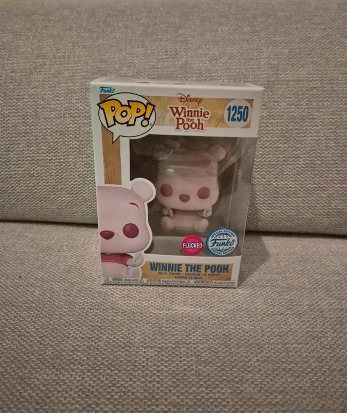 Figurine POP Winnie the pooh 1250