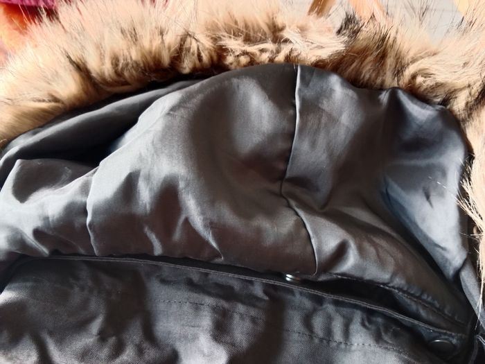 Manteau noir 14 ans  mc kinley - photo numéro 3